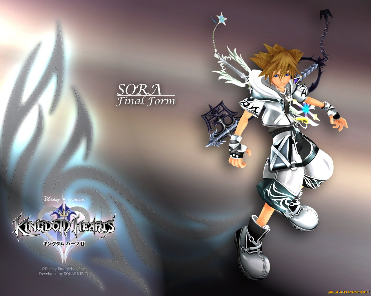 kingdom, hearts, ii, , 